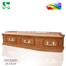 best price wholesale handcraft carving wooden coffins